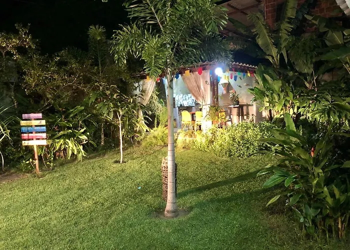 Casa Boutique Maraca Privativa