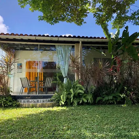 Casa Boutique Maraca Privativa Villa Porto de Galinhas Exterior photo